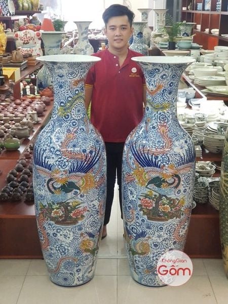 Cách bố trí lục bình trên bàn thờ tổ tiên như thế nào?