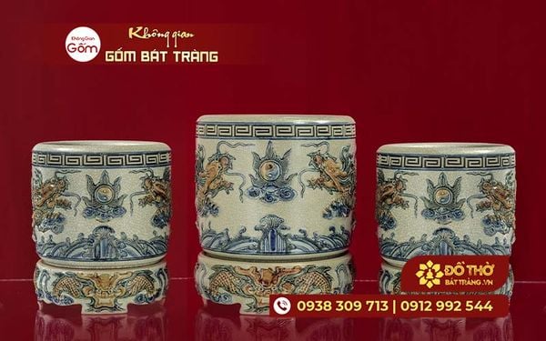 Bát hương bị rạn nứt có xui xẻo hay không?