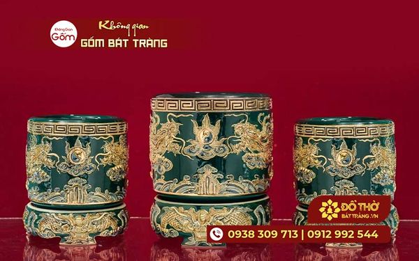 Bát hương bị rạn nứt có xui xẻo hay không?