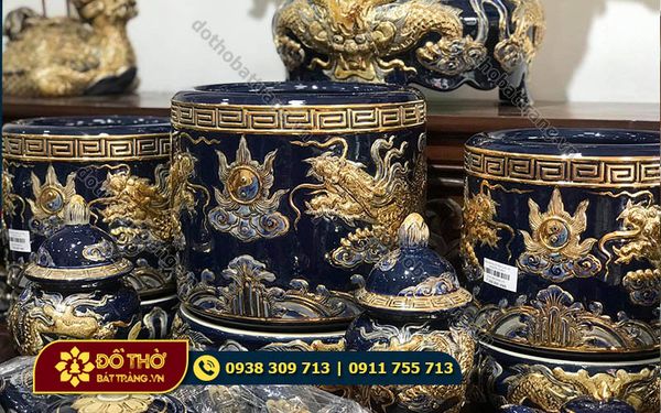 Điểm qua các mẫu đồ thờ đẹp – Làm sao để chọn được đồ thờ phù hợp?
