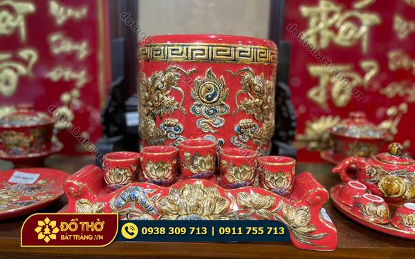 Điểm qua các mẫu đồ thờ đẹp – Làm sao để chọn được đồ thờ phù hợp?