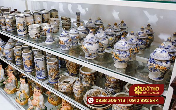 Điểm qua các mẫu đồ thờ đẹp – Làm sao để chọn được đồ thờ phù hợp?
