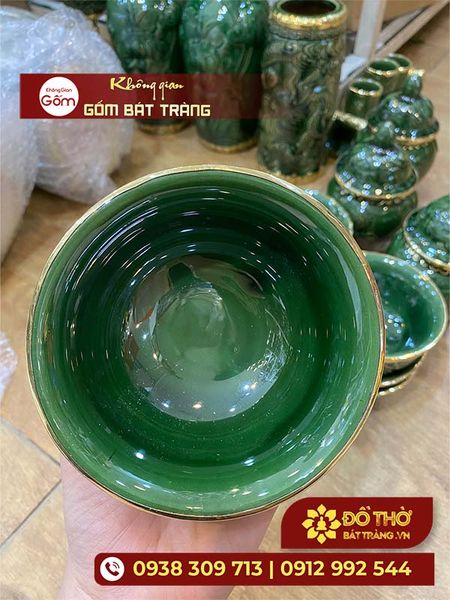 Men Ngọc Lục Bảo là gì? Các sản phẩm từ men Ngọc Lục Bảo