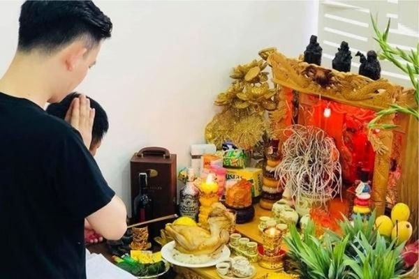 Bài cúng vía Thần Tài mùng 10 tháng Giêng cổ truyền chuẩn nhất