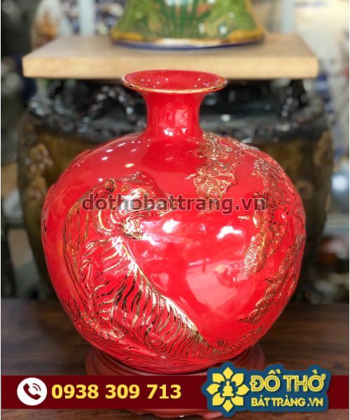 Quà tặng phong thủy Tết ấn tượng dành tặng cấp trên
