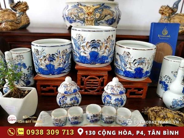 Cốt bát hương gia tiên gồm những gì? Mua ở đâu uy tín tại tphcm?