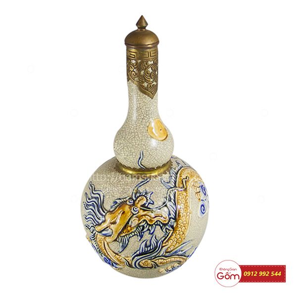 Nậm rượu bát tràng đẹp giá rẻ mua ở đâu? Giá bán bao nhiêu tiền?