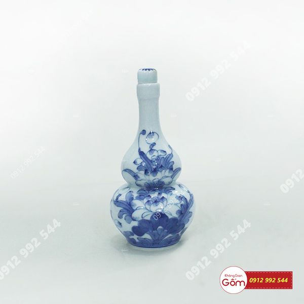 Nậm rượu bát tràng đẹp giá rẻ mua ở đâu? Giá bán bao nhiêu tiền?