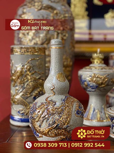 Kinh nghiệm chọn bộ đồ thờ treo tường dành cho chung cư