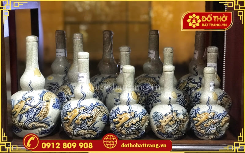 đồ thờ bát tràng