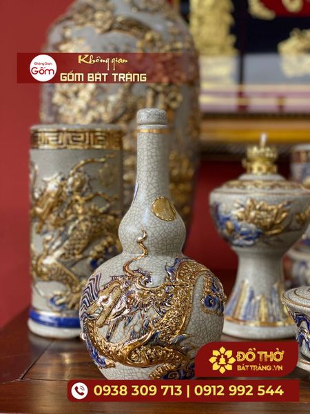 Cách bày trí bàn thờ ngày Tết đơn giản ở cả 3 miền