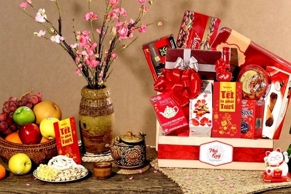 Top 5 các món quà biếu Tết sang trọng tặng người thân