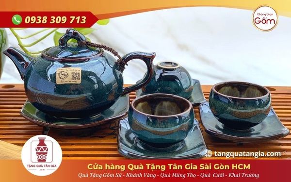 Nên mua quà tân gia đơn giản dưới 2 triệu ở đâu quận Tân Bình HCM