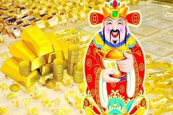 Chuẩn bị mâm cúng vía ngày Thần Tài đầy đủ rước tài lộc