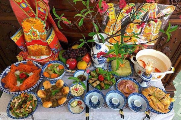 Đọc văn khấn gia tiên ngày 23 tháng chạp cúng ông công ông táo