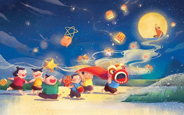 Những sự thật thú vị về tết trung thu