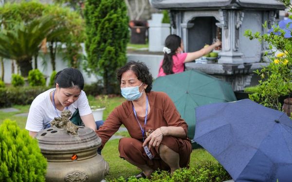 Những việc nên làm trong ngày lễ Vu Lan Báo Hiếu