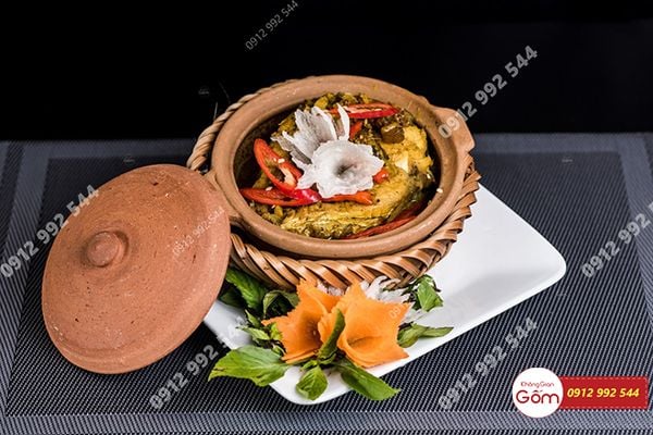 Nồi đất nấu lẩu dê giá rẻ mua ở đâu ? bao nhiêu tiền 1 cái ?