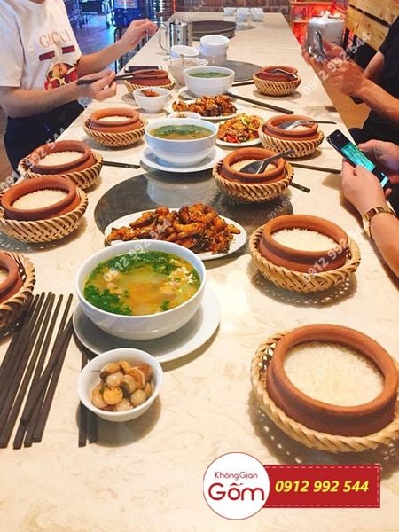 Nồi đất nấu lẩu dê giá rẻ mua ở đâu ? bao nhiêu tiền 1 cái ?