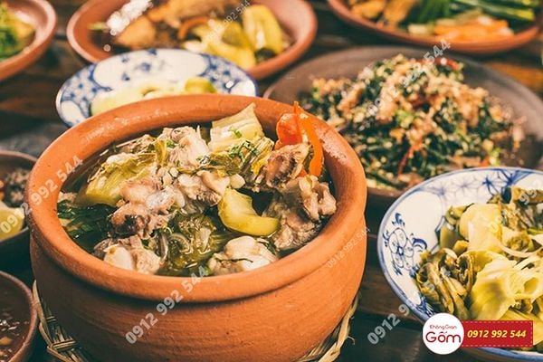 Nồi đất nấu lẩu dê giá rẻ mua ở đâu ? bao nhiêu tiền 1 cái ?