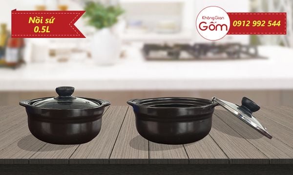 Nồi đất nấu lẩu dê giá rẻ mua ở đâu ? bao nhiêu tiền 1 cái ?