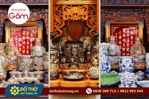 Bài văn khấn Thần Tài vào mùng 1 đầu năm và mùng 1 hàng tháng
