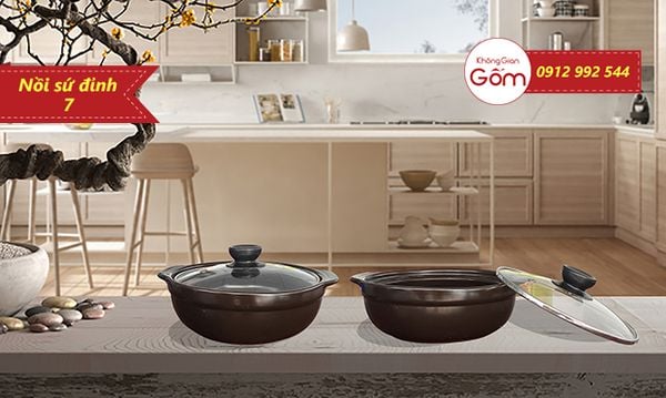Nồi sứ dưỡng sinh là gì ? mua ở đâu ? giá bán bao nhiêu tiền ?