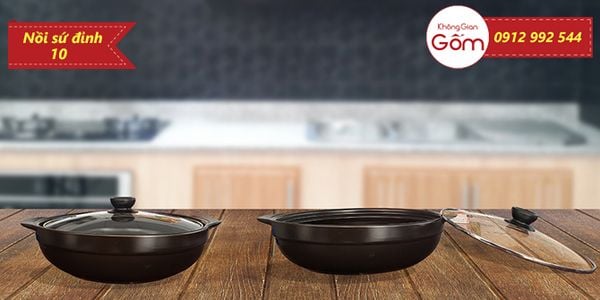 Nồi sứ nấu cháo cho bé tốt nhất mua ở đâu ? giá bán bao nhiêu tiền ?