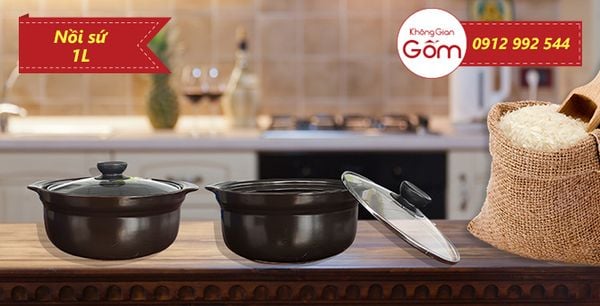 Nồi sứ dưỡng sinh là gì ? mua ở đâu ? giá bán bao nhiêu tiền ?