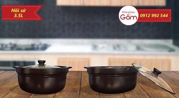 Nồi sứ nấu cháo cho bé tốt nhất mua ở đâu ? giá bán bao nhiêu tiền ?