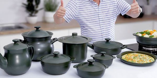 Nồi sứ dưỡng sinh là gì ? mua ở đâu ? giá bán bao nhiêu tiền ?