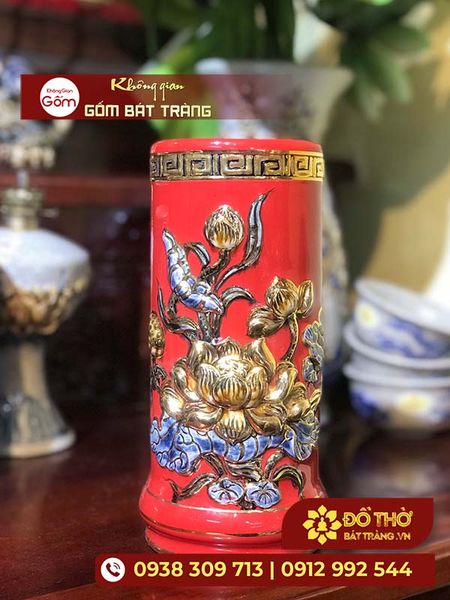 Ống hương và ý nghĩa của ống hương trên bàn thờ bạn nên biết