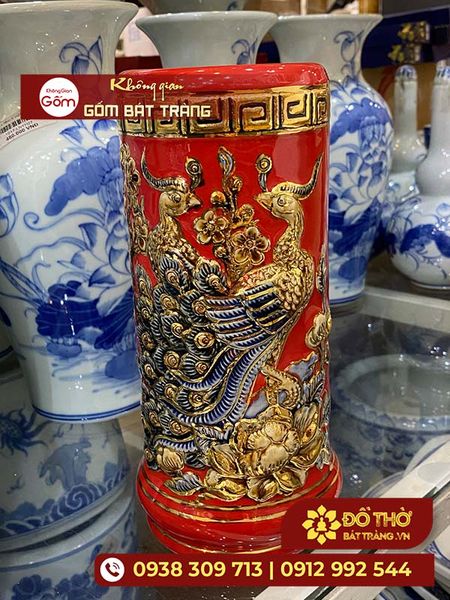 Ống hương và ý nghĩa của ống hương trên bàn thờ bạn nên biết