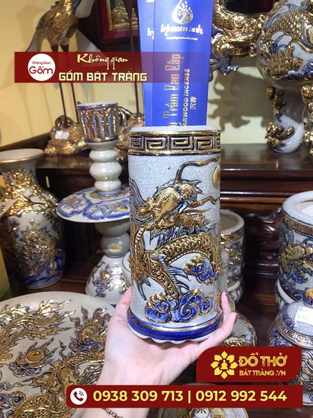 Ống hương và ý nghĩa của ống hương trên bàn thờ bạn nên biết
