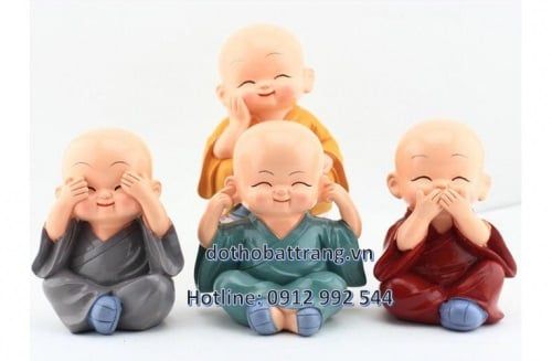Những điều cấm kỵ không nên khi thỉnh tượng thần tài thổ địa bằng sứ