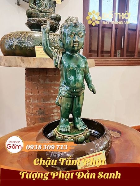 Bài khấn lễ cúng Phật Đản – Những vật phẩm cần chuẩn bị để tắm Phật