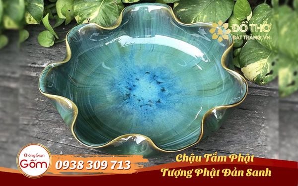 Bài khấn lễ cúng Phật Đản – Những vật phẩm cần chuẩn bị để tắm Phật