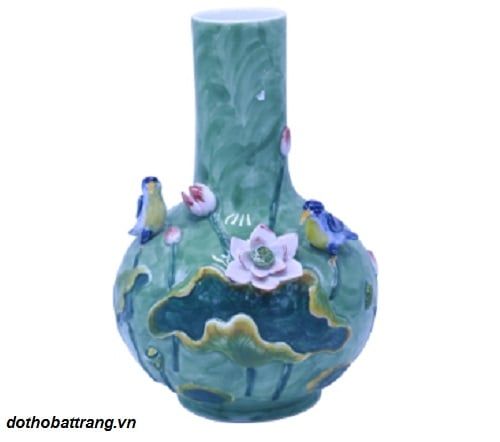 Bình hoa đẹp phòng khách mua ở đâu?