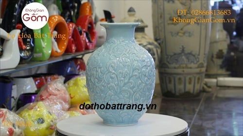Bình hoa đẹp phòng khách mua ở đâu?