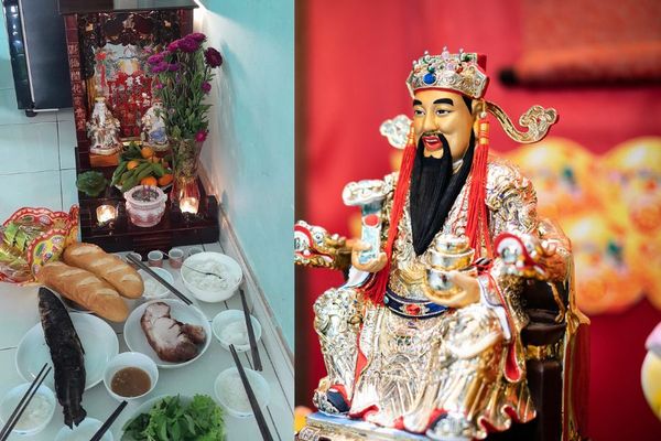 Tại sao phải cúng cá lóc nướng trong ngày vía Thần Tài?
