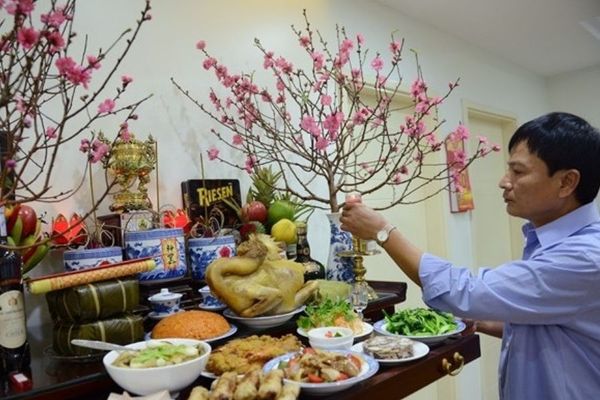 Tục hóa vàng của người Việt – Bài văn khấn ngày mùng 3 Tết