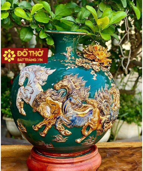 Khánh vàng mừng tân gia mua ở đâu uy tín tại tphcm?