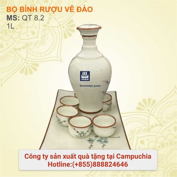 Nhận sản xuất quà tặng khuyến mãi tại CAMPUCHIA