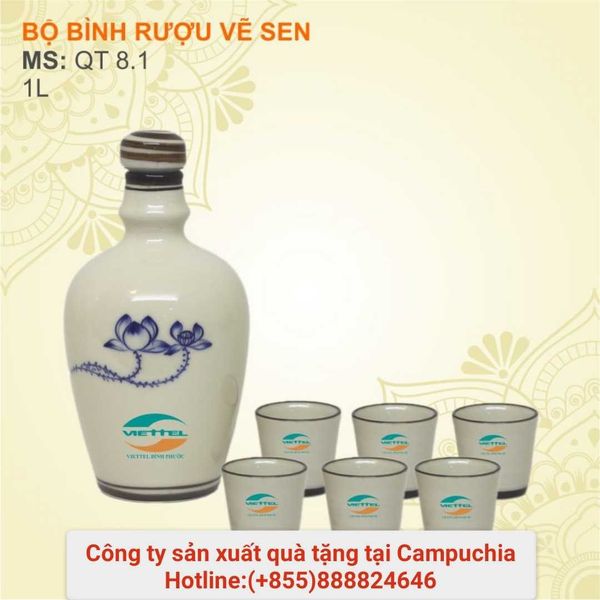 Nhận sản xuất quà tặng khuyến mãi tại CAMPUCHIA