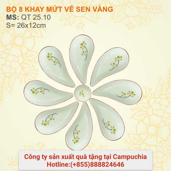 Nhận sản xuất quà tặng khuyến mãi tại CAMPUCHIA
