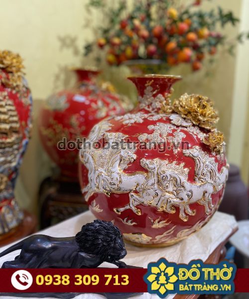 Quà tặng phong thủy Tết ấn tượng dành tặng cấp trên