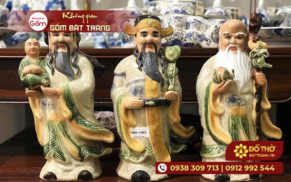 Tượng gốm quà tặng tân gia – Cách lựa chọn tượng gốm phong thủy phù hợp?