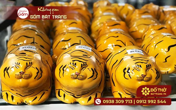 Tượng gốm quà tặng tân gia – Cách lựa chọn tượng gốm phong thủy phù hợp?