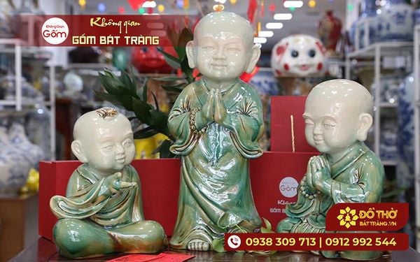 Tượng gốm quà tặng tân gia – Cách lựa chọn tượng gốm phong thủy phù hợp?