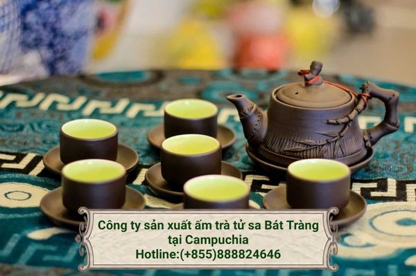 Nhận in logo trên gốm sứ làm quà tặng quảng cáo tại campuchia